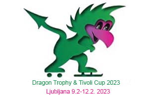 INTERNATIONAL FIGURE SKATING COMPETITIONS DRAGON TROPHY & TIVOLI CUP 2023